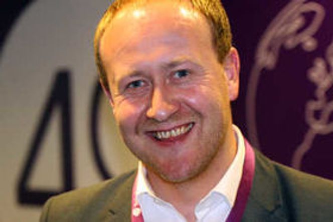 ENDELIG, sier Øyvind Vederhus i Netcom. Bilde: Marius Jørgenrud