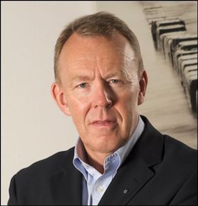 Per Morten Hoff tror Telenor, Netcom og Tele2/Network Norway vil gå seirende ut av 800 MHz-auksjonen.
