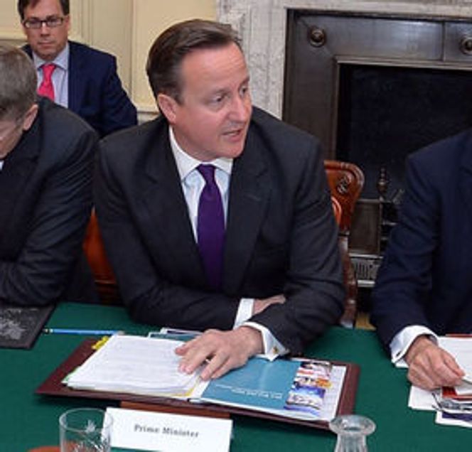 Statsminister David Cameron. Bilde: PA Wire/Press Association Images