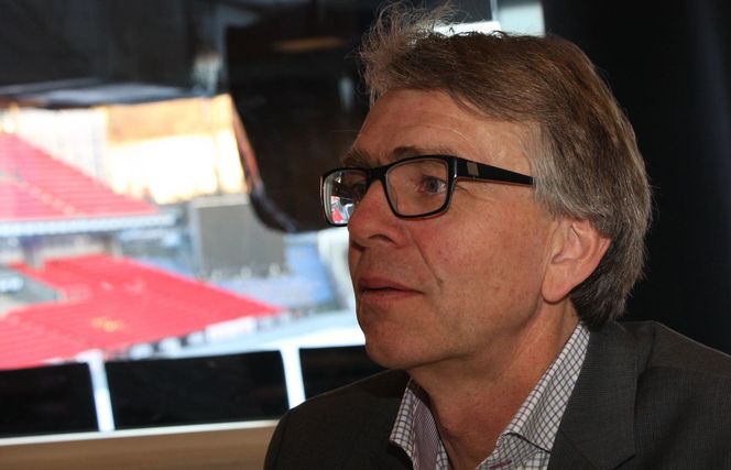 Trond Hovland er direktør for ITS Norge. Bilde: Espen Zachariassen