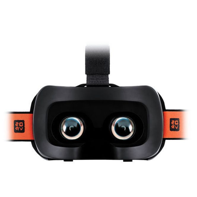 Programvaren støtter også flere plattformer og standarder. Bilde: Razer/OSVR