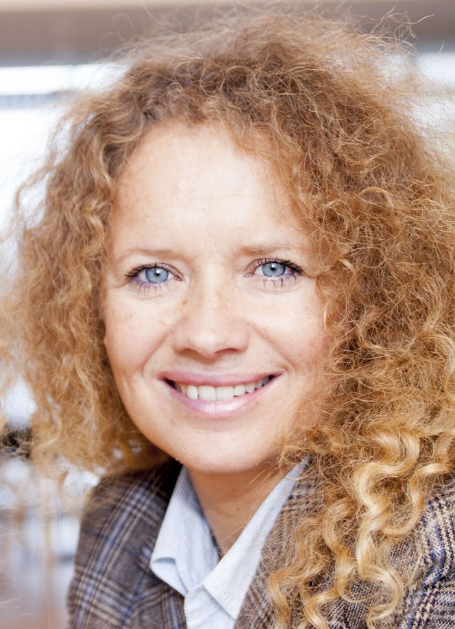 Kristin Blix-Elton er markeds- og kommunikasjonsdirektør i Steria.