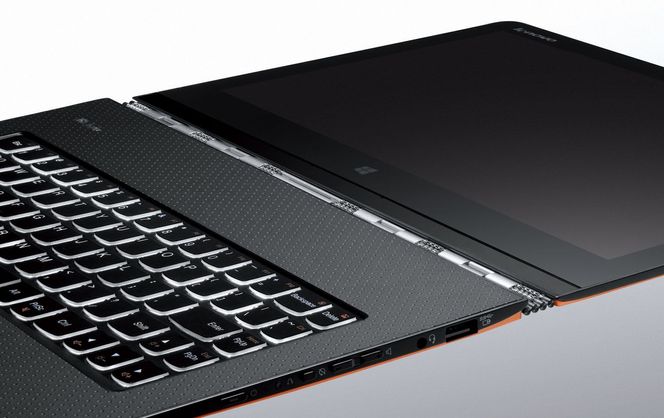 Lenovo Yoga 3 Pro Bilde: Lenovo