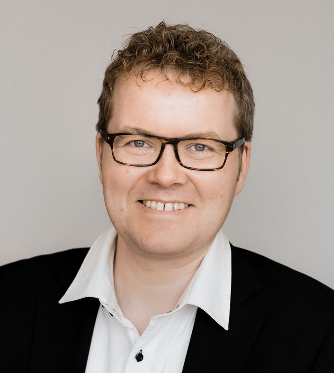KAN BLI NØDVENDIG Å FORENKLE OG FORNYE LOVEN: Statssekretær Bjørgulv Vinje Borgundvaag fra Høyre. Bilde: Kulturdepartementet/Ilja C. Hendel