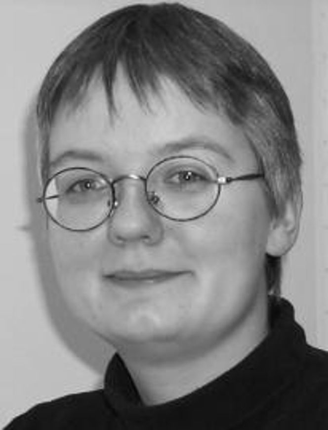 SKEPTISK: Daglig leder i Norid Hege Ossletten. Bilde: Uninett Norid