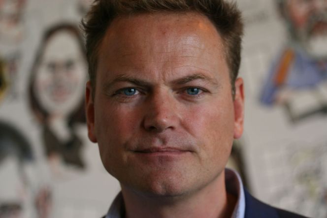 Tore Tennøe er direktør i Teknologirådet. - Vi vil konkludere om forslaget etter et møte i Teknologirådet den 26. september, sier han. Bilde: Marius Jørgenrud