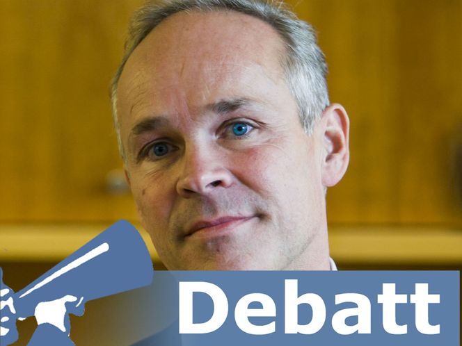 Jan Tore Sanner (H) er Kommunal- og moderniseringsminister.