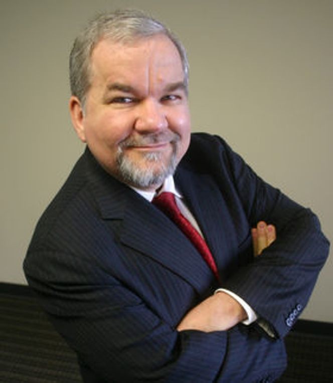 PGP-skaperen Phil Zimmermann. Bilde: Silent Circle