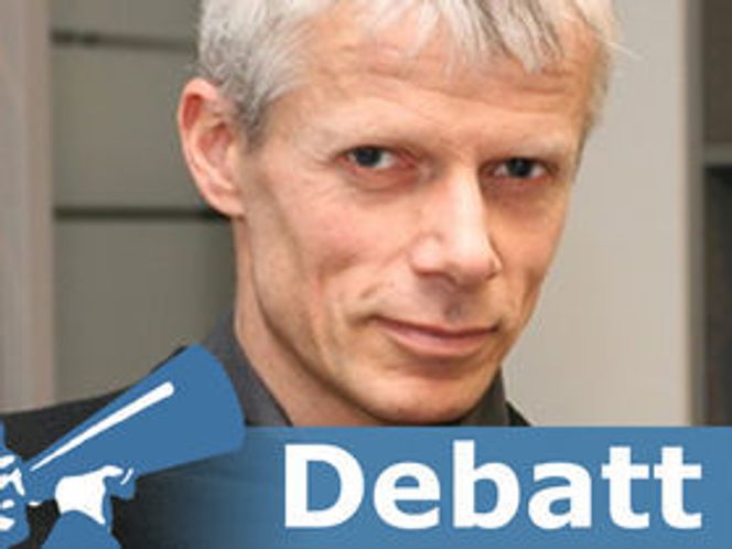Hans Christian Holte ble i fjor skattedirektør, og er dermed en av de mest betydningfulle aktørene i digitaliseringen av offentlig sektor.