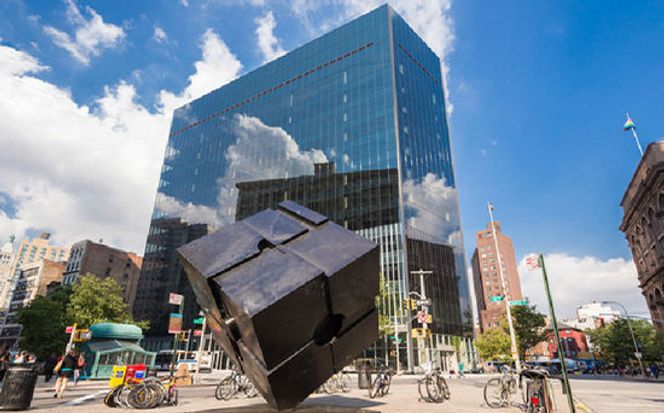 Watson Business Group skal huses på Manhatten, i moderne, fasjonable og sentrale 51 Astor Place. Bilde: 51astorplace.com