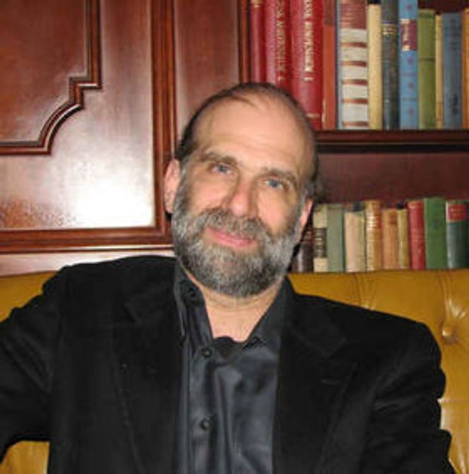 Kryptografi er vanskelig, sier Bruce Schneier. Han er ikke bekymret for al-Qaidas bruk av nye krypteringsverktøy. Bilde: Harald Brombach