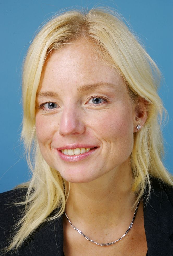 Ingvild Næss er advokat med fokus på personvern i Advokatfirmaet Thommessen. Bilde: CF-Wesenberg/kolonihaven.no
