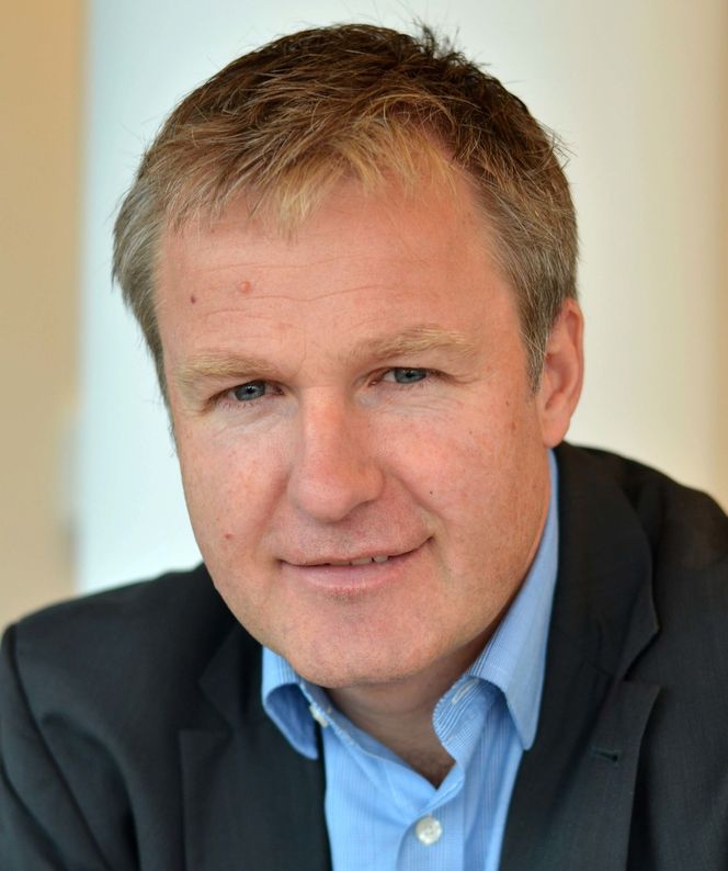 INGEN SKAM Å SNU sier Eirik Andersen i Difi. Bilde: Difi