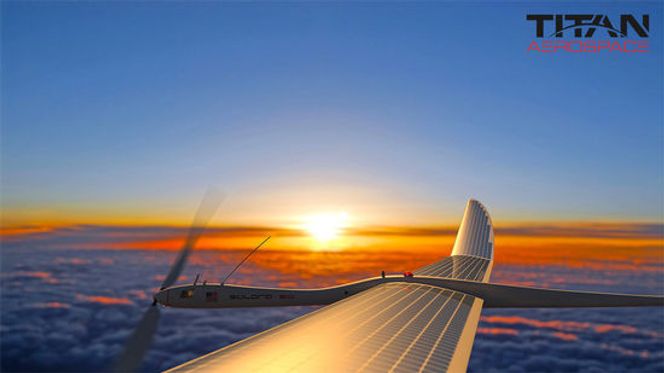 Bilde: Titan Aerospace