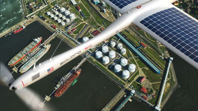Bilde: Titan Aerospace