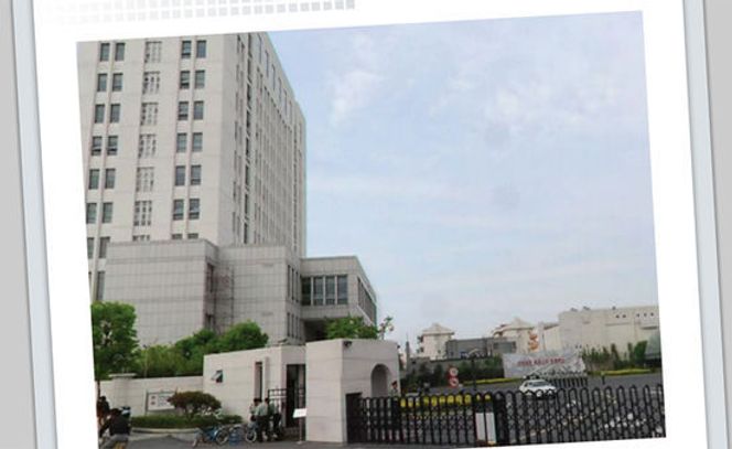 I dette bygget i Shanghai holder APT1 til, ifølge Mandiant. Bilde: Mandiants rapport «APT1 Exposing One of China's Cyber Espionage Units