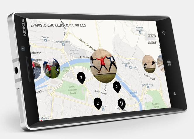 Nokia Lumia 930. Bilde: Nokia