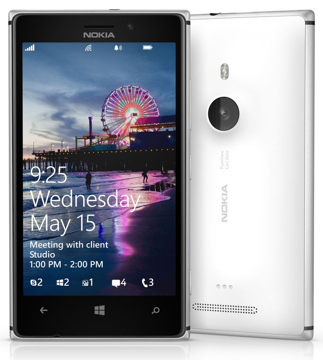 Nokia gir kundene nye valgmuligheter med Lumia 925, men det dreier seg ikke om en helt ny toppmodell. Bilde: Nokia