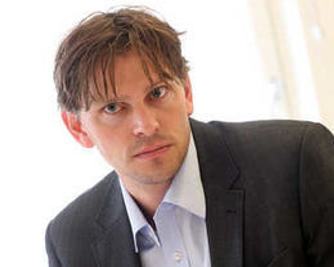 Helge Veum i Datatilsynet. Bilde: Marius Jørgenrud