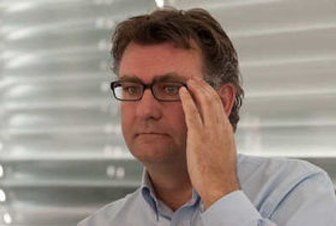 Norge har sluppet unna de verste bølgene med skadevare, men det kommer til å endre seg, tror Ole Tom Seierstad i Microsoft. Bilde: Marius Jørgenrud