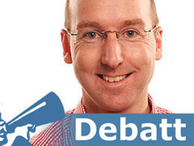 Kronikkforfatter Finn Edvardsen er senior manager i Deloitte Norge