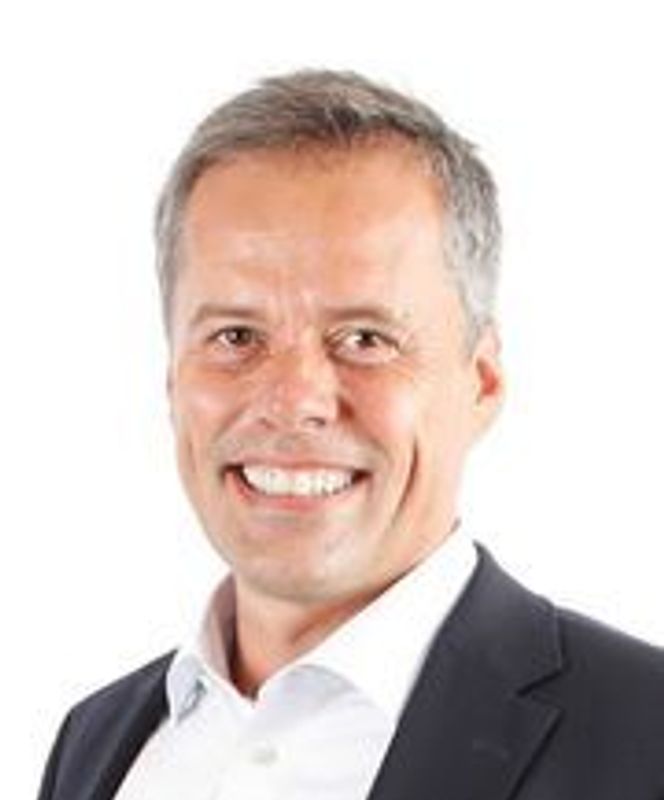 Ola Furu er adm.dir i Capgemini Norge Bilde: Capgemini