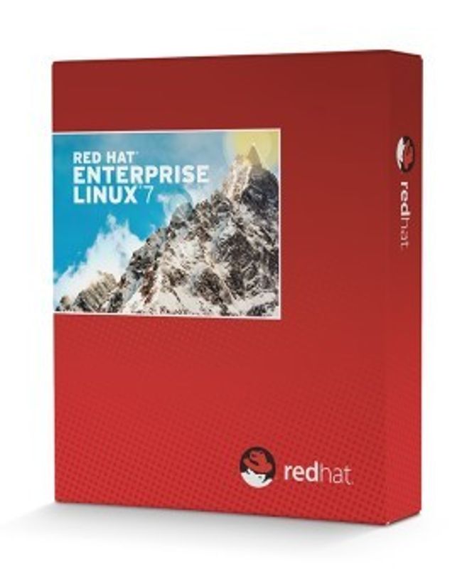 Det er nok de færreste som kjøper programvare i en eske i dag. Bilde: Red Hat