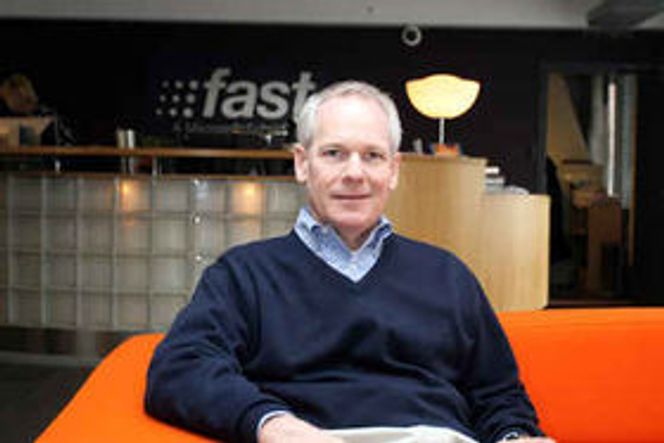 Kurt DelBene som ledet utviklingen av melkekua Office er ikke med videre. Bilde: Marius Jørgenrud