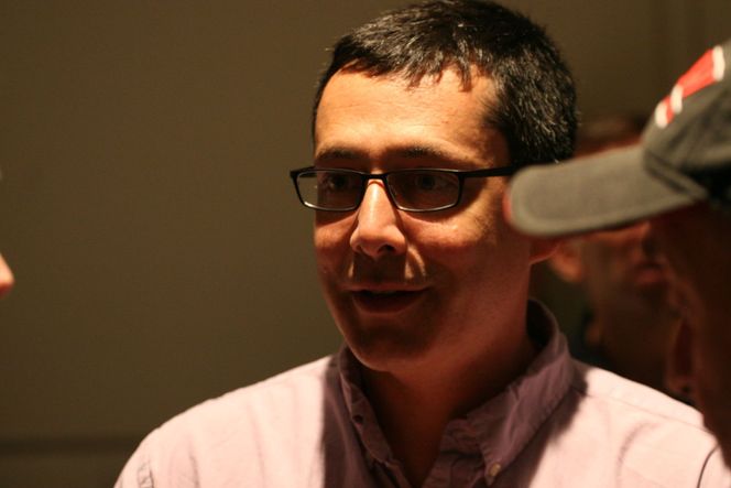 Dean Hachamovitch Bilde: Marius Jørgenrud