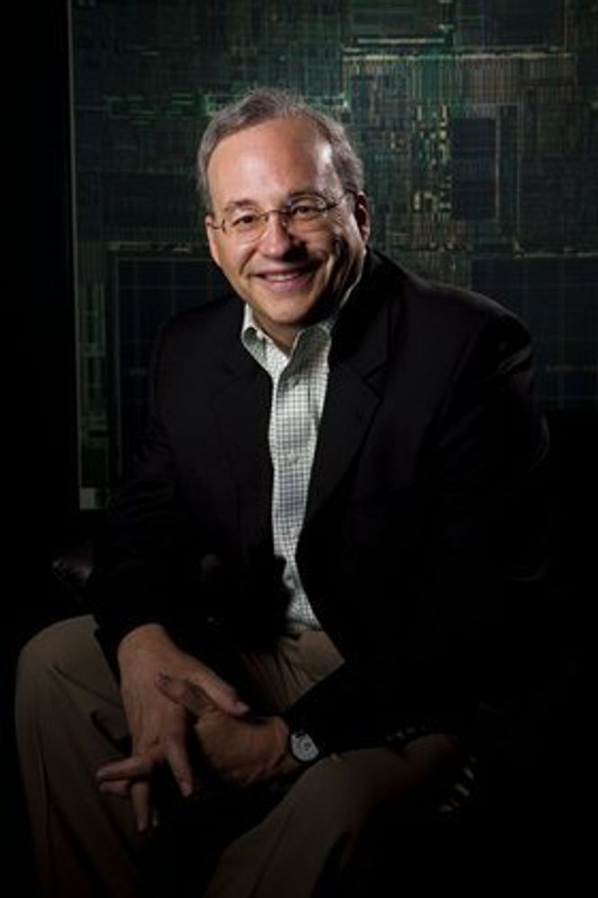 Etter 40 år som Intel-ansatt går Justin Rattner av som teknologidirektør. Men det kan være han kommer tilbake... Bilde: Jeffrey Tseng