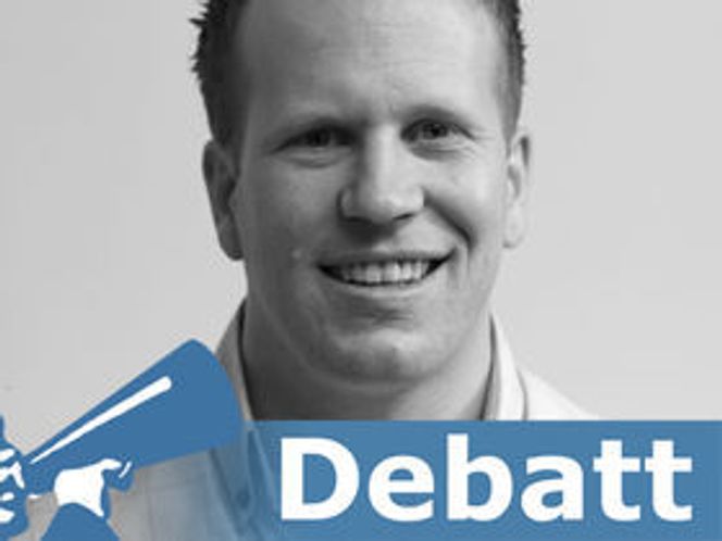 Eivind Jonassen er daglig leder i SimCom AS og selger til daglig UC-løsninger til bedriftsmarkedet.