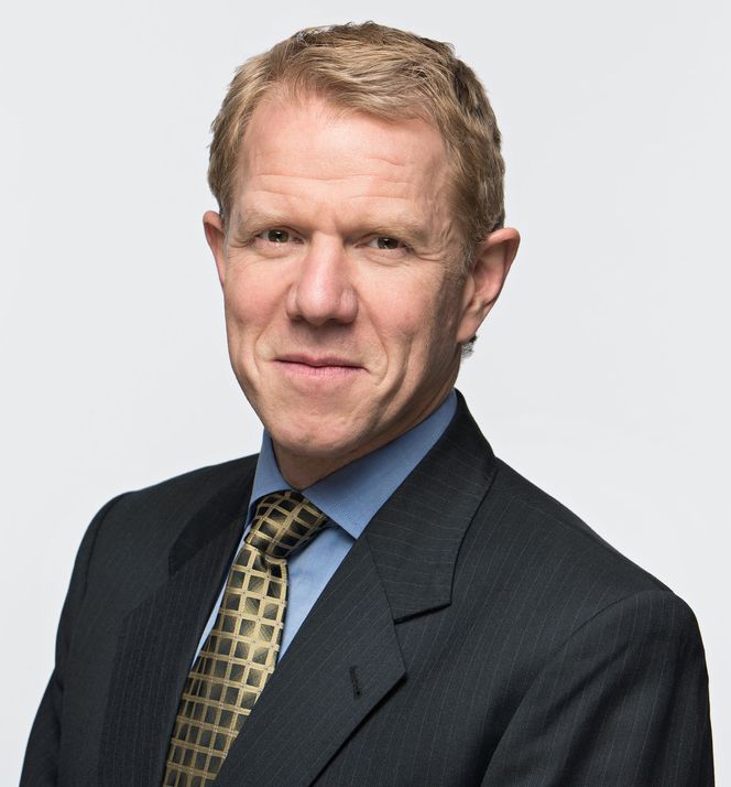 Følsomme norske data kan være på avveie, medgir avdelingsdirektør Kim Ellertsen i Datatilsynet.