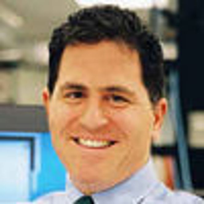 Michael Dell.