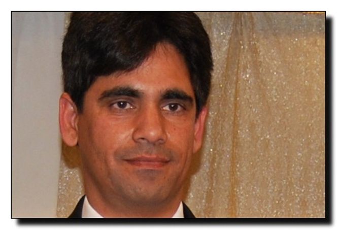 Naveed Yaqub tror at hans objektive vurderinger av virtualiserinsteknologiene dekket en etterspørsel. Bilde: Pressefoto