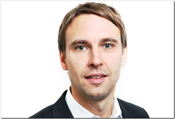 Partnerdirektør Andreas Grydeland Sulejewski hos Neptune Software satser på at 200 gratis apper skal øke etterspørselen etter selskpets teknologi. Bilde: Pressefoto
