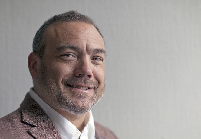 Næringsutviklingsdirektør Fredrik Syversen, IKT-Norge. Bilde: Pressefoto