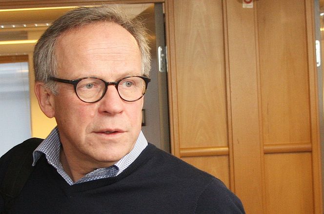 Direktør Lars Peder Brekk ved Brønnøysundregistrene legger ikke skjul på at IT-systemene synger på siste verset. Bilde: Espen Zachariassen