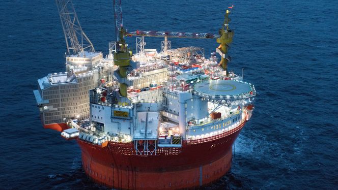 Nå åpner Goliat-feltet i Barentshavet. Foto: Eirik Helland Urke