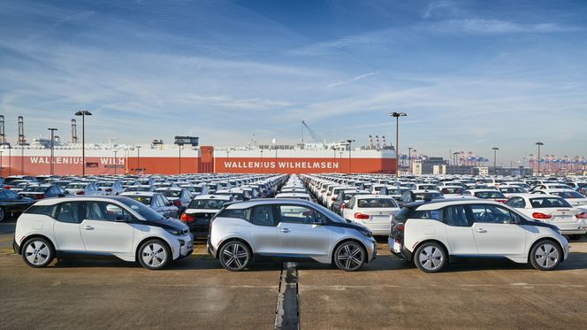 BMW leverte 29 513 i3 i 2015. Foto: Tom Kirkpatrick