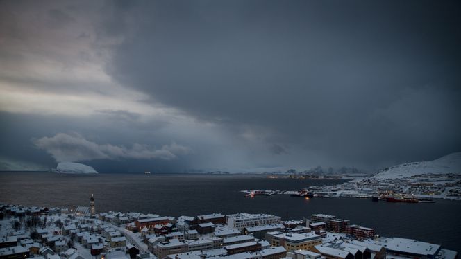 Hammerfest. Foto: Eirik Helland Urke