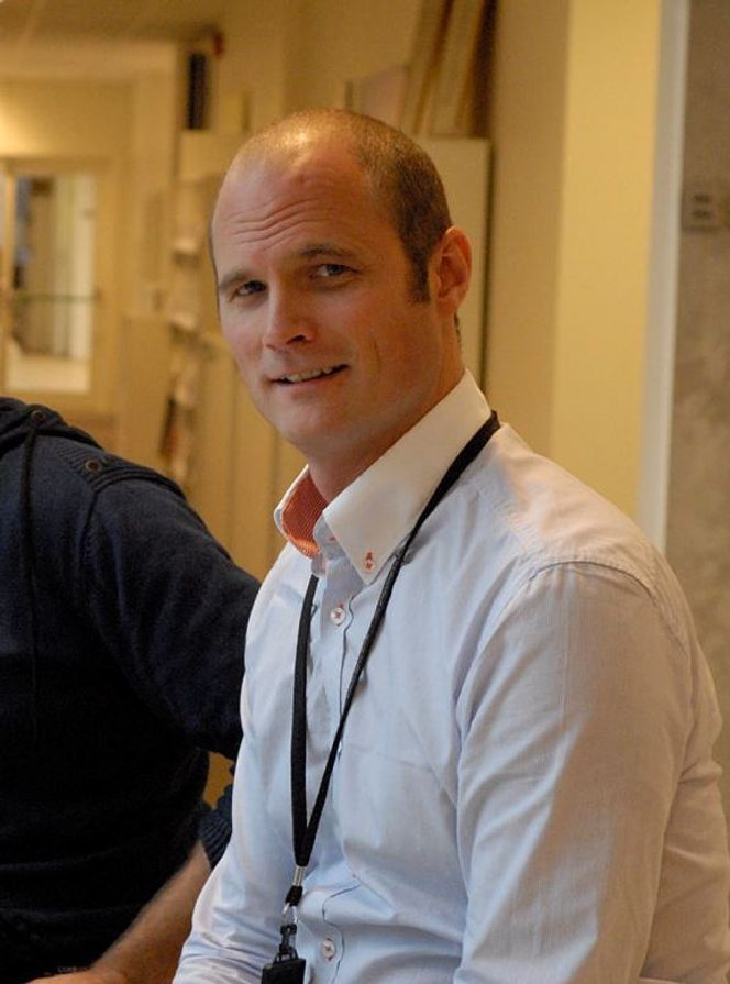 Feilberegner: - Konsekvensen av dårlige data er at vi ikke klarer å beregne riktig kraftproduksjon for solcelleanlegg, advarer solekspert Bjørn Thorud I Multiconsult. Foto: Øyvind Lie