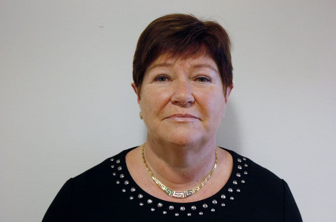 Karin Sundsvik, adm. dir NFA.