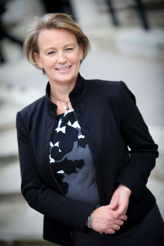 Elisabeth Tørstad, CEO i DNV GL - Oil & Gas Bilde: Photo by Nina Eirin Rangoy