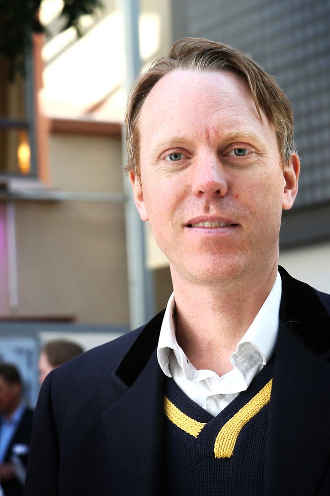 Ikke privat: Byutviklingsforsker Alexander Ståhle mener man bør passe godt på så kaikanten blir en møteplass, ikke et privat område. Foto: Mona Strande