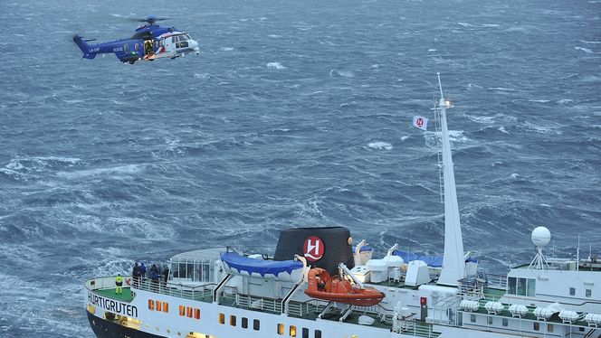 Bristow opererte tidligere dette EC225-redningshelikopteret i Hammerfest. Foto:  JEROME.DEULIN