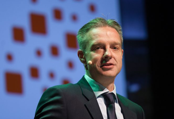 Vi er litt sent ute og må brette opp ermene, sier Difi-direktør Steffen Sutorius. Foto: Marius Jørgenrud