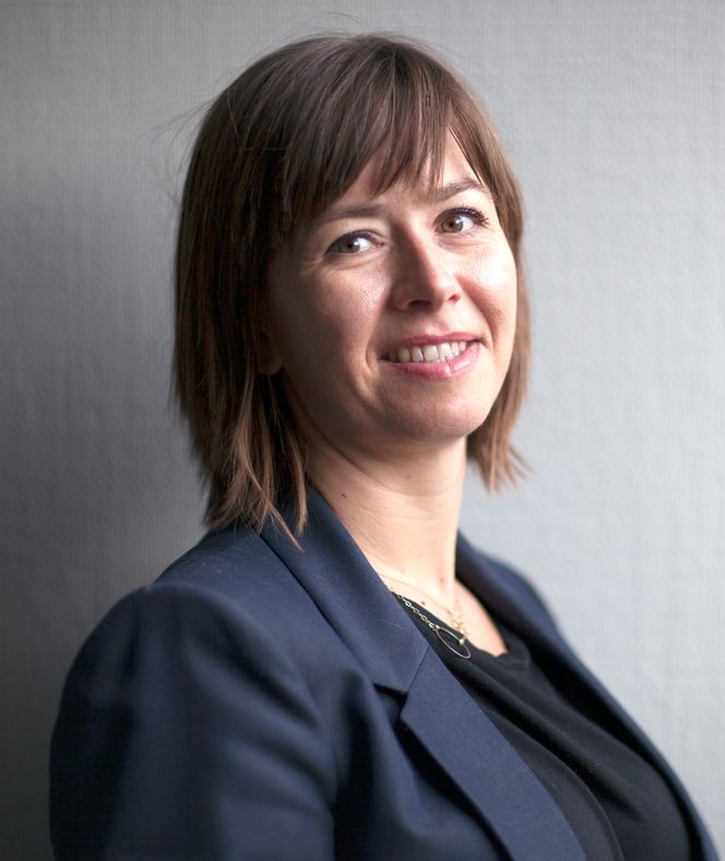 Det må bli slutt på halvdigitale løsninger, mener IKT-Norges Heidi Austlid. Bilde: Pressefoto