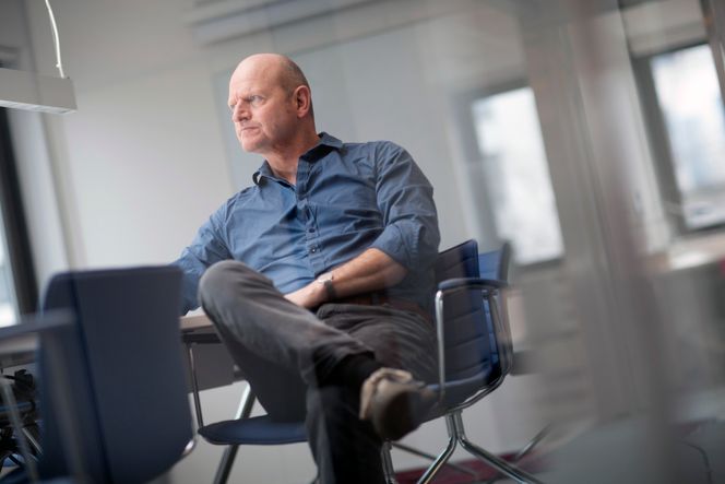 Bjørn Rønning vil bygge fiberkabel som knytter USA og Norge sammen. - Jeg tror på at dette vil lykkes, sier han til digi.no. Foto: IKT-Norge