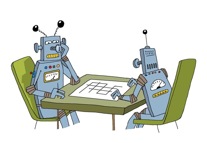 Dersom en robot skal gjøre jobben for en automasjonsingeniør har ingeniøren et problem med å henge med i utviklingen, skriver Håkon Langdal.