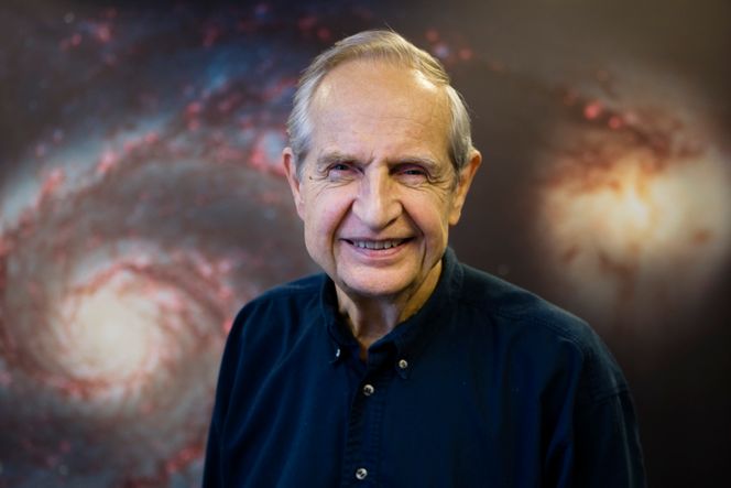 Erik Tandberg er en norsk sivilingeniør, offiser i Luftforsvaret og romfartsekspert. Erik Tandberg ble landskjent da han sammen med NRK-journalisten Jan P. Jansen kommenterte månelandingen til Apollo 11 på NRK i 1969. Foto: NTB Scanpix